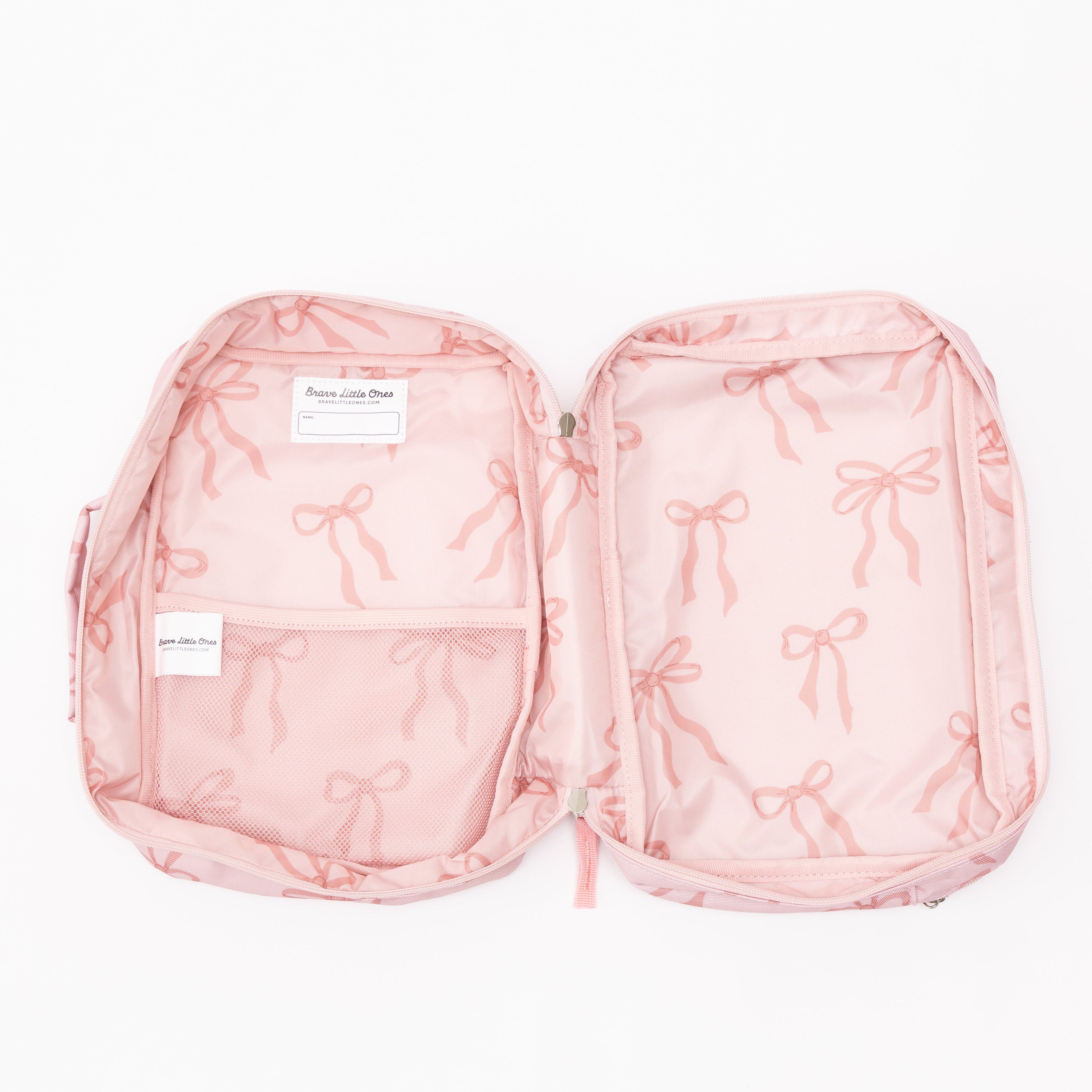 Coquette Bows Lunchbox