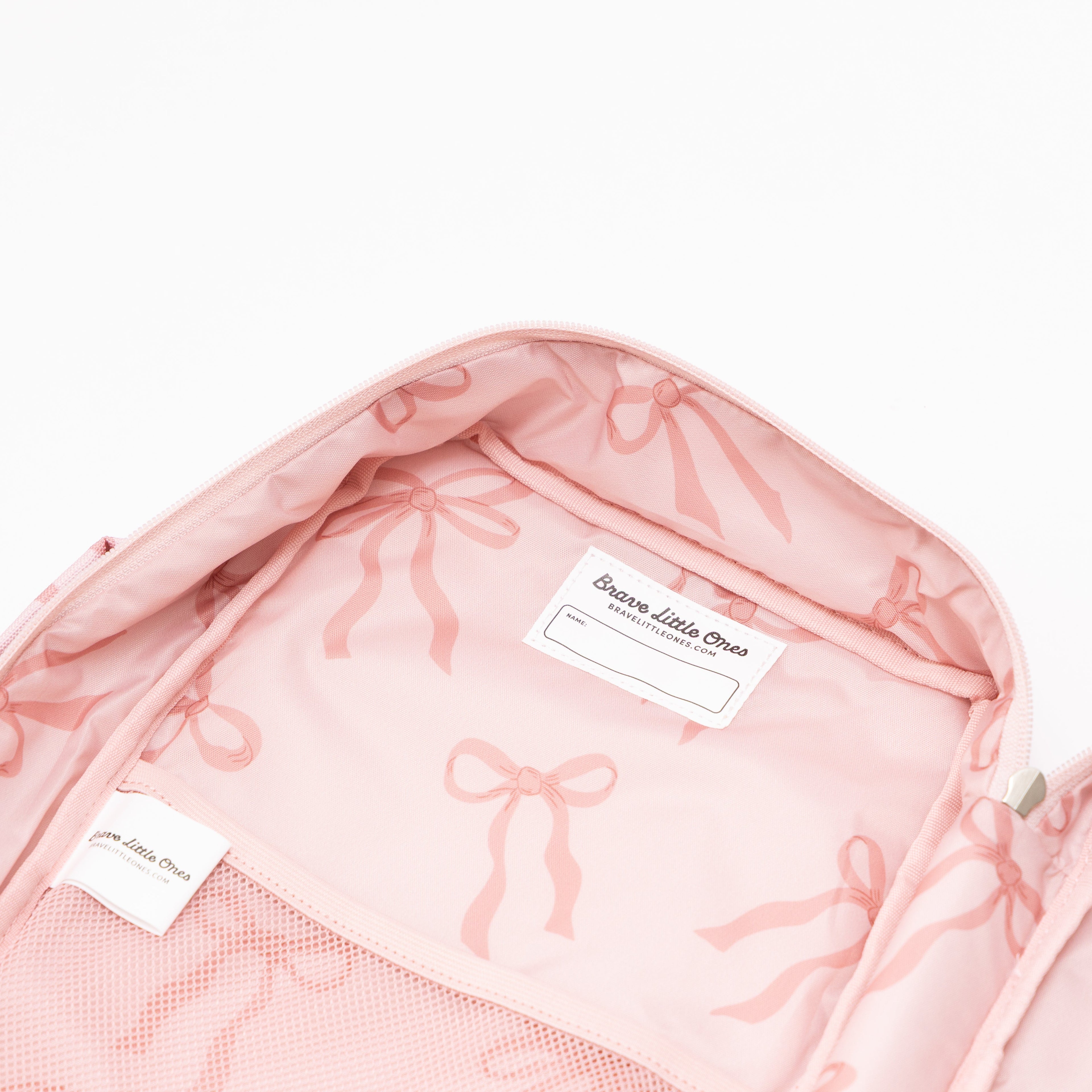 Coquette Bows Lunchbox