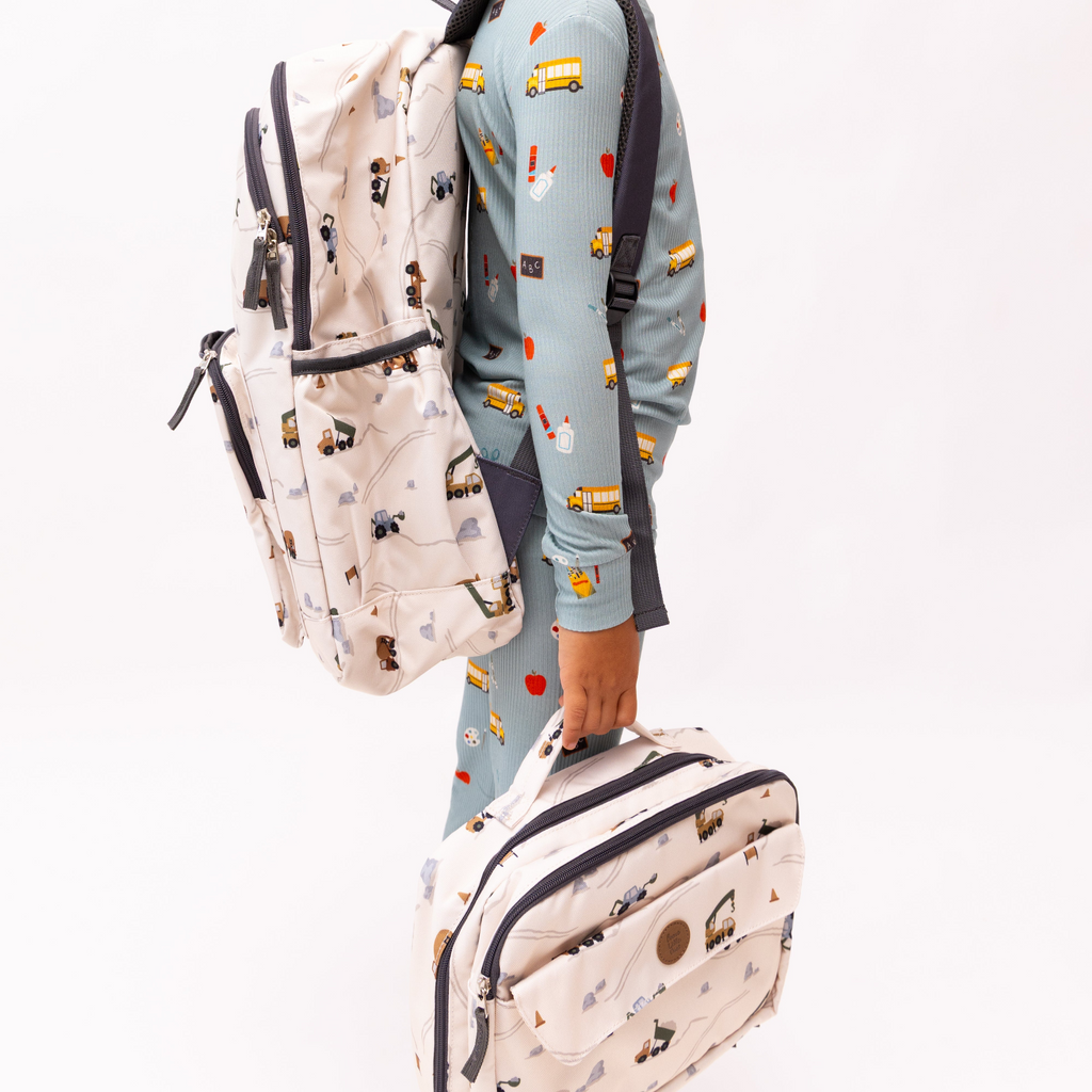 Construction Large Backpack