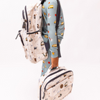 Construction Large Backpack