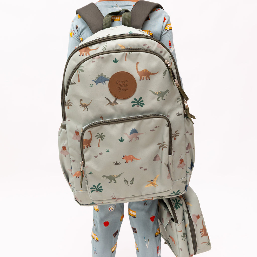 Prehistoric Dinosaurs Lunchbox