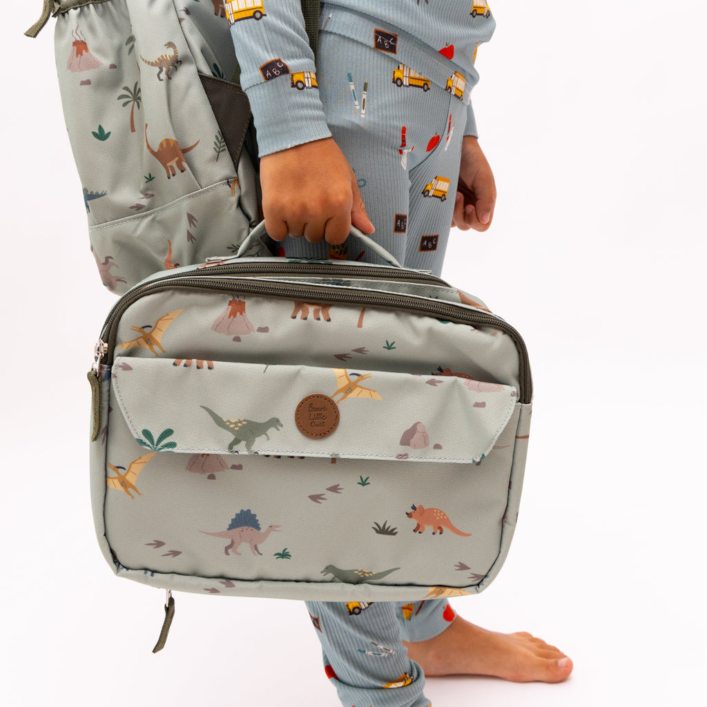 Prehistoric Dinosaurs Lunchbox