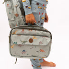 Prehistoric Dinosaurs Lunchbox