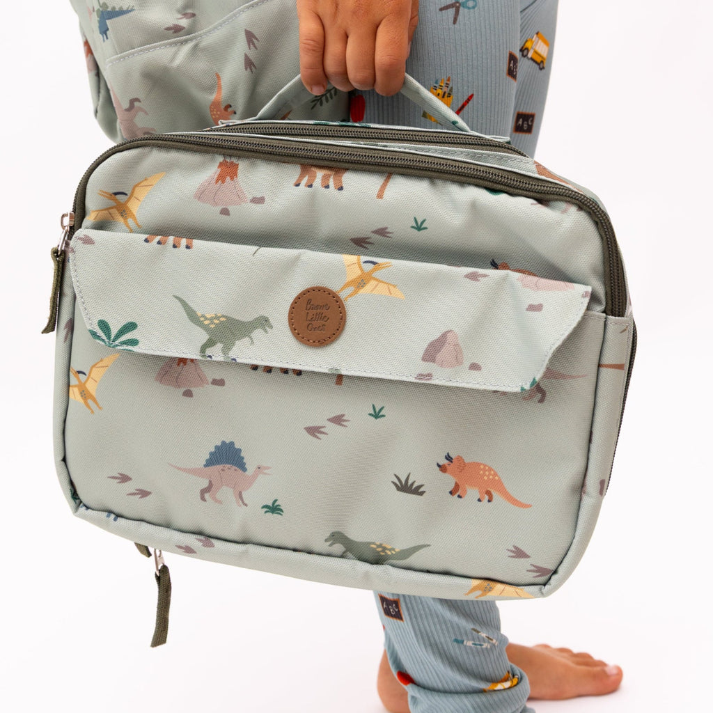 Prehistoric Dinosaurs Lunchbox
