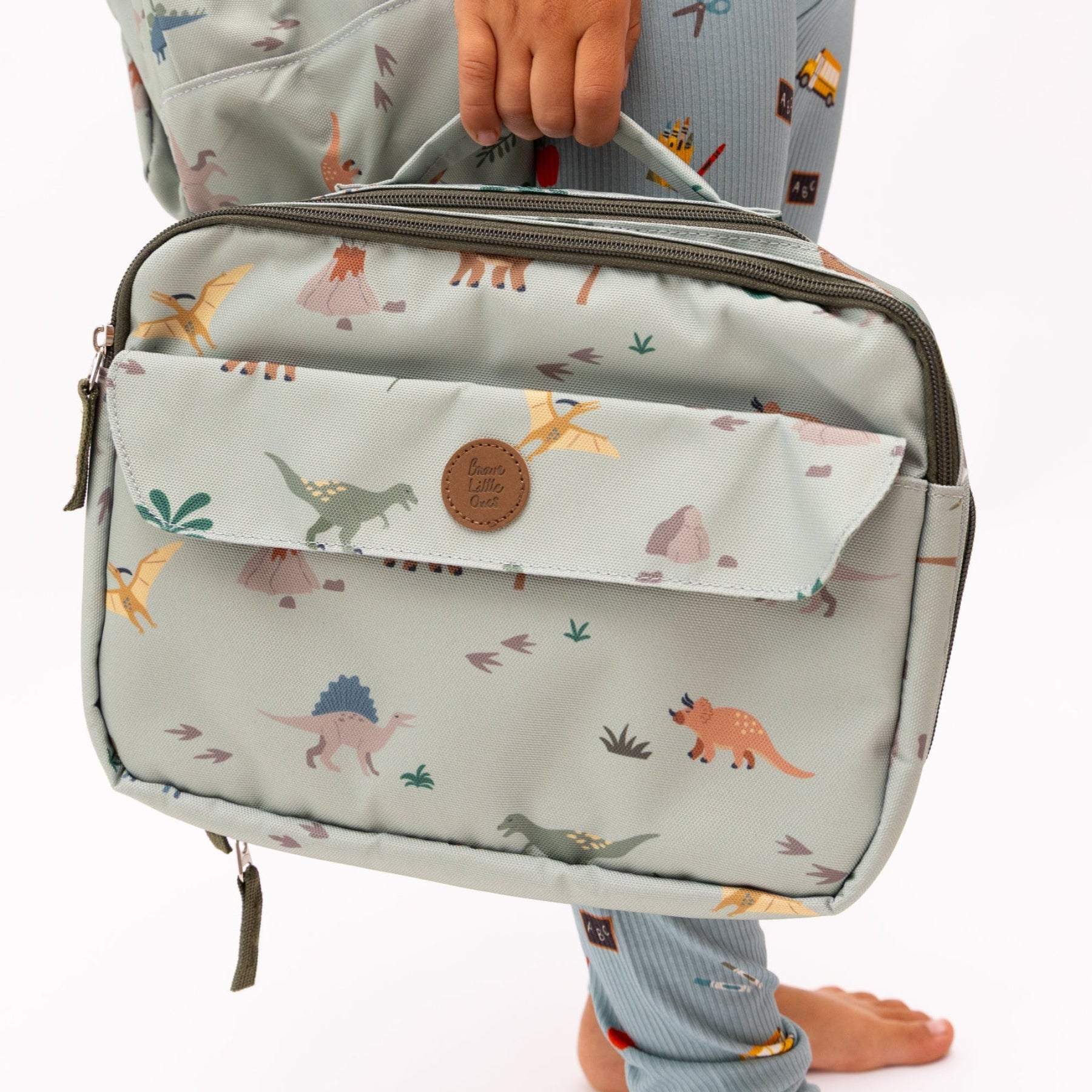 Prehistoric Dinosaurs Lunchbox
