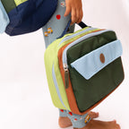 Color Block Lunchbox