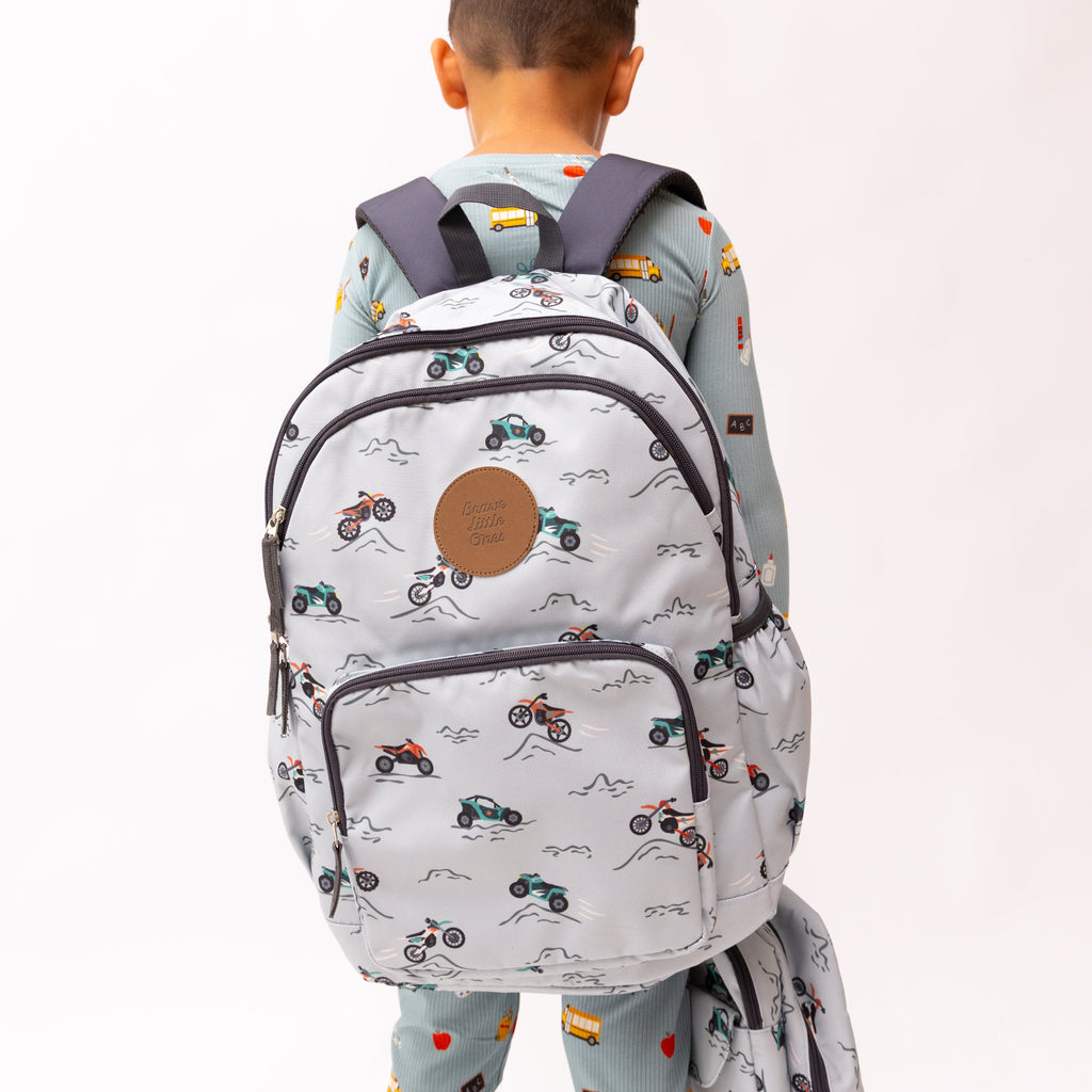 Little Riders Large Backpack