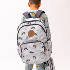 Little Riders Large Backpack