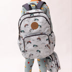 Little Riders Large Backpack