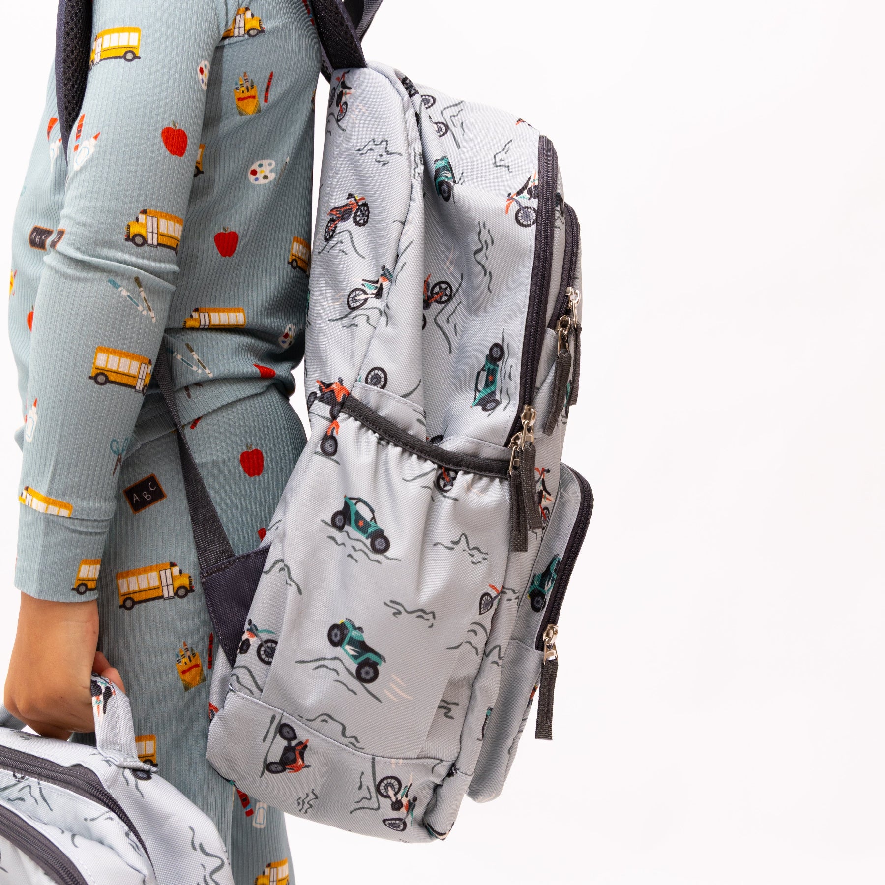 Little Riders Large Backpack