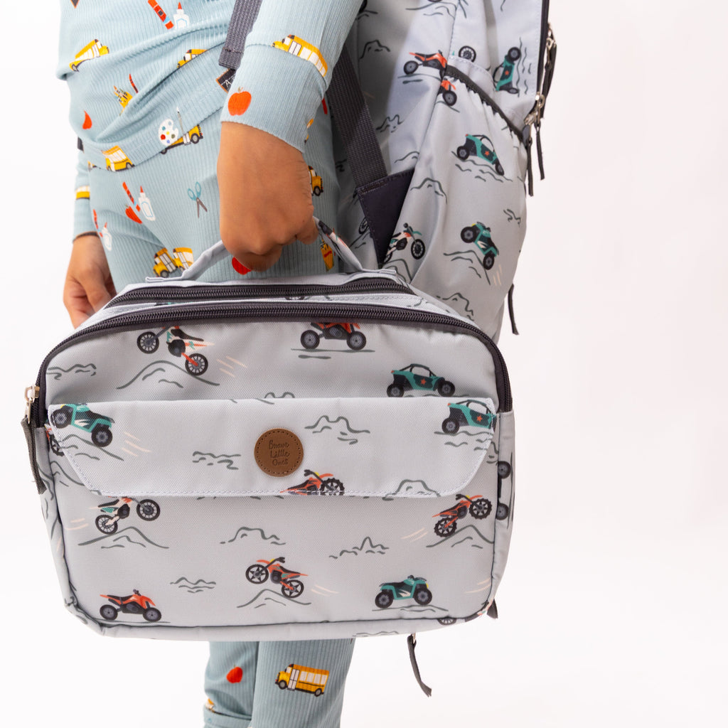 Little Riders Lunchbox