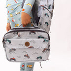 Little Riders Lunchbox
