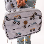 Monster Trucks Lunchbox