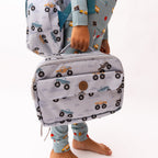 Monster Trucks Lunchbox