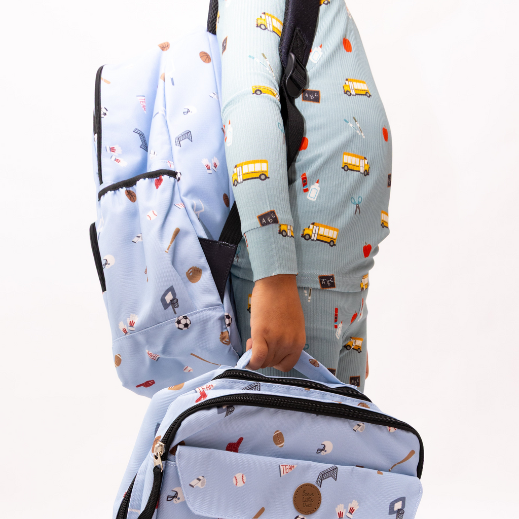 Sports Zone Large Backpack