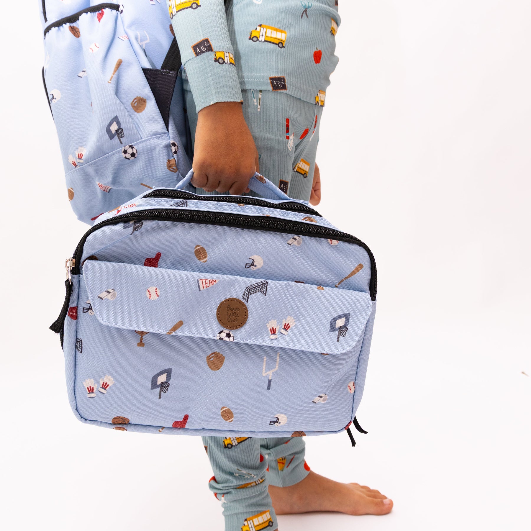 Sports Zone Lunchbox