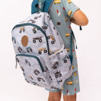 Monster Trucks Standard Backpack