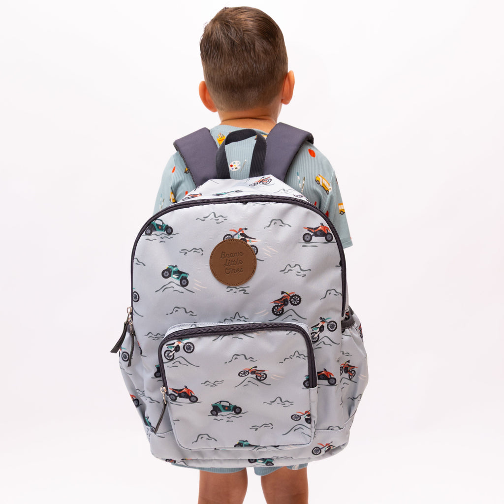 Little Riders Standard Backpack