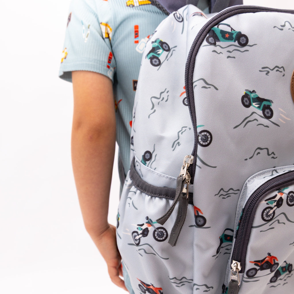 Little Riders Standard Backpack