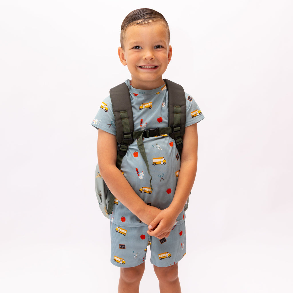 Prehistoric Dinosaurs Standard Backpack