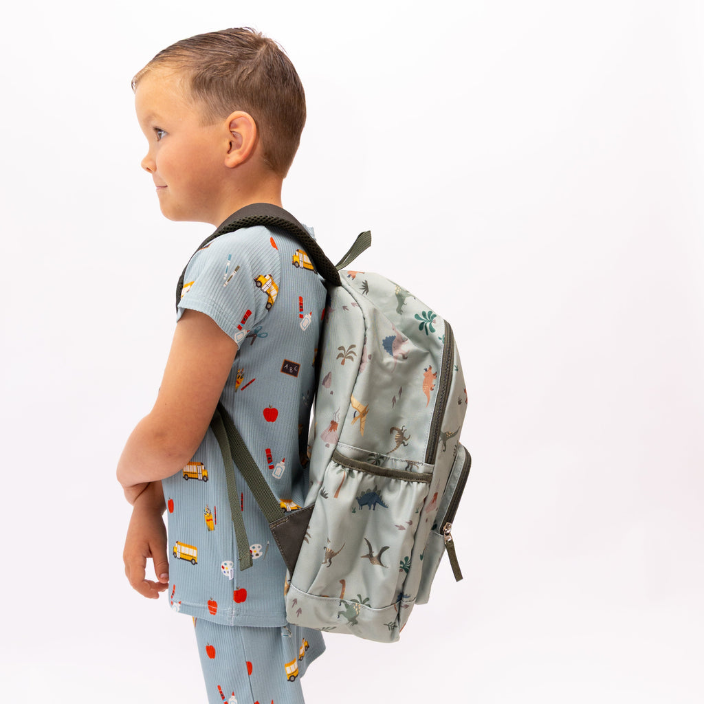Prehistoric Dinosaurs Standard Backpack