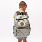 Prehistoric Dinosaurs Standard Backpack