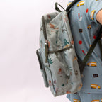 Prehistoric Dinosaurs Standard Backpack