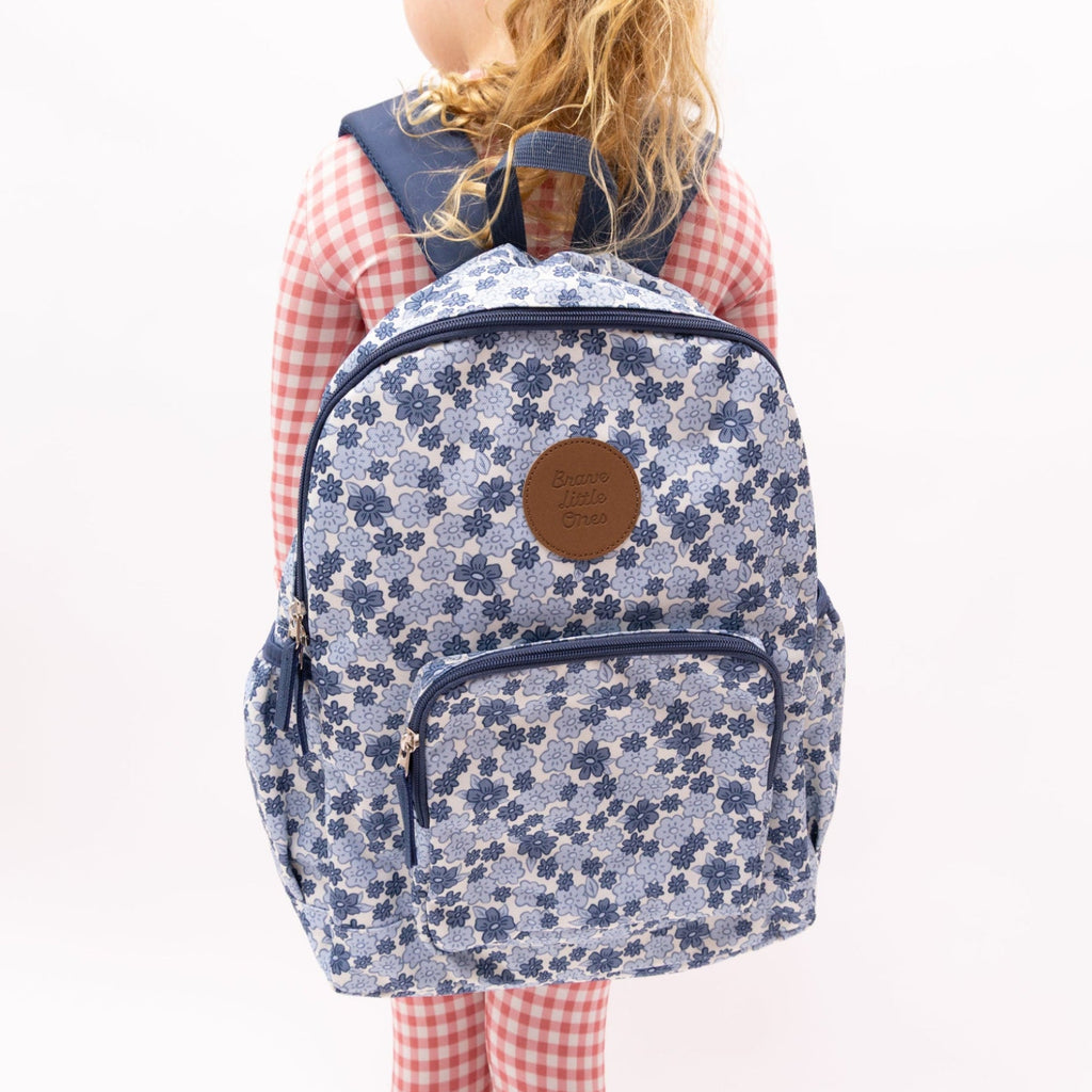 Bluebell Blossoms Standard Backpack