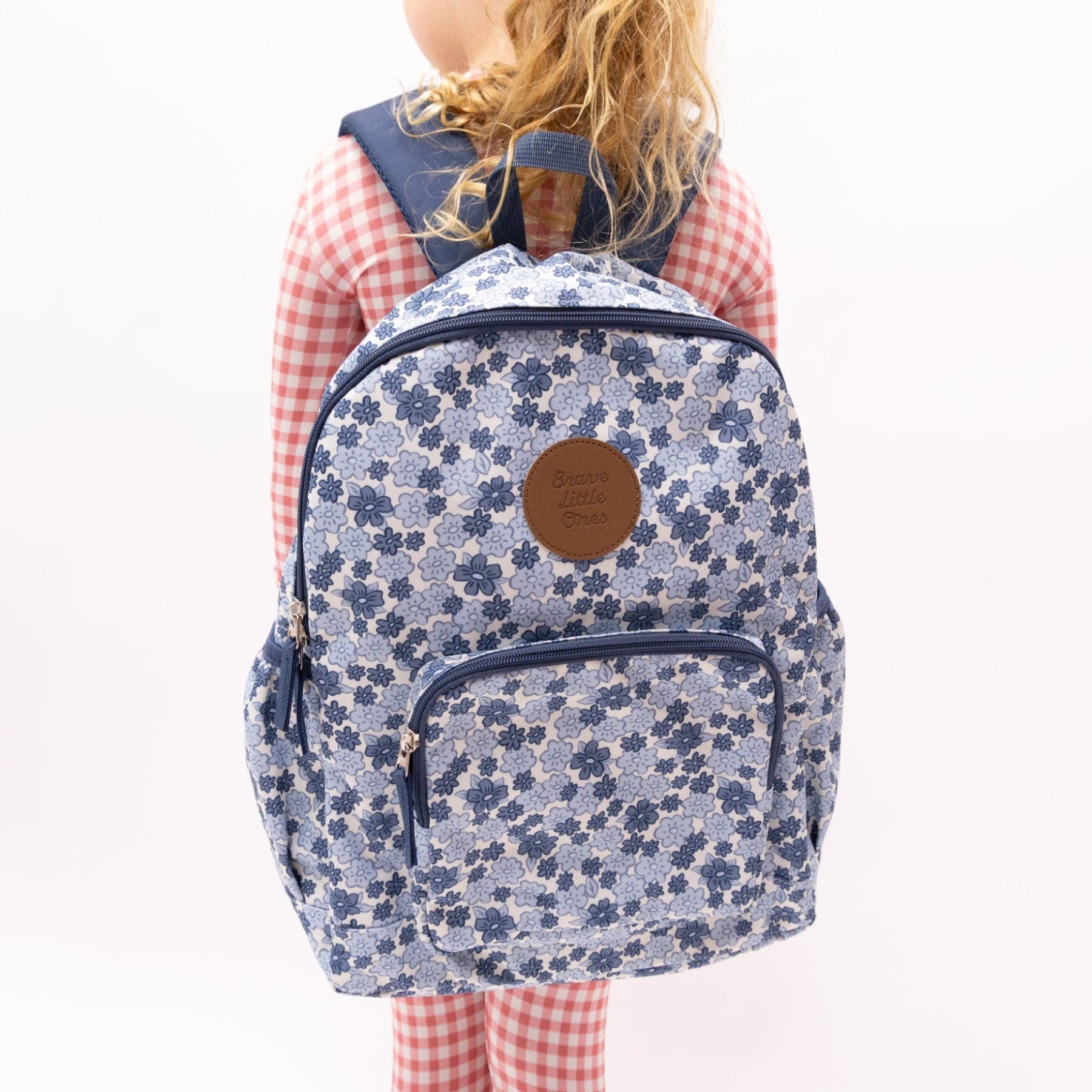 Bluebell Blossoms Standard Backpack