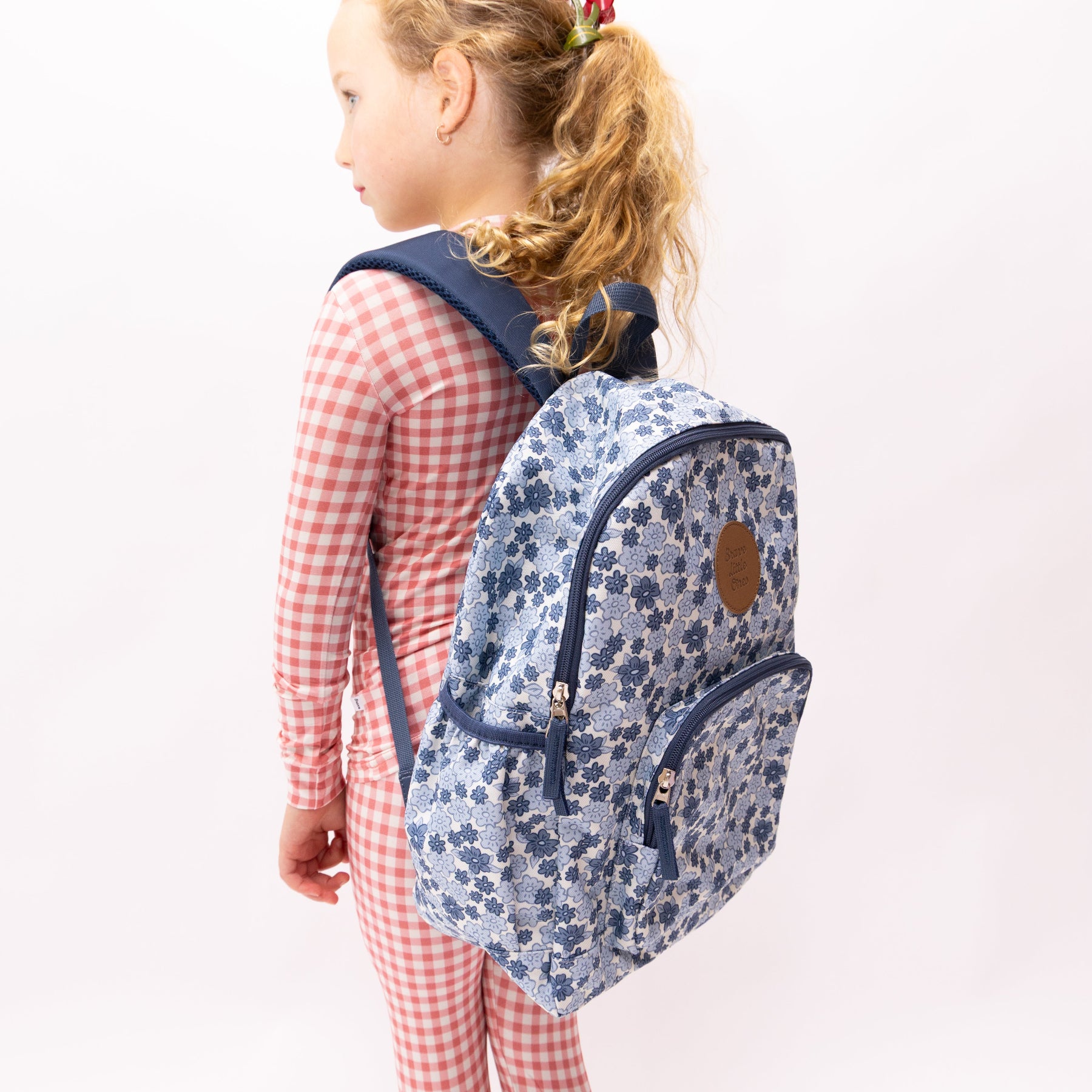 Bluebell Blossoms Standard Backpack