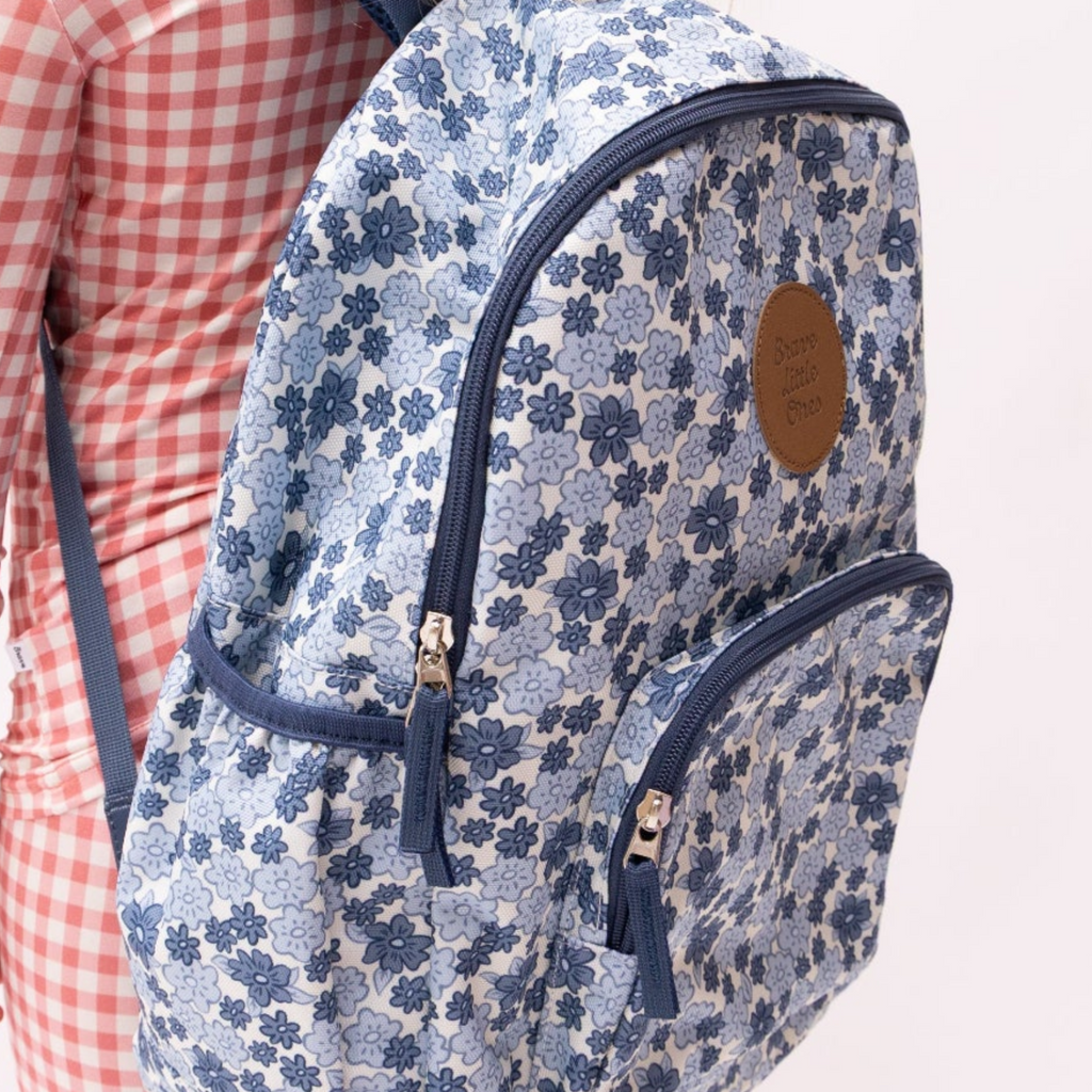 Bluebell Blossoms Standard Backpack