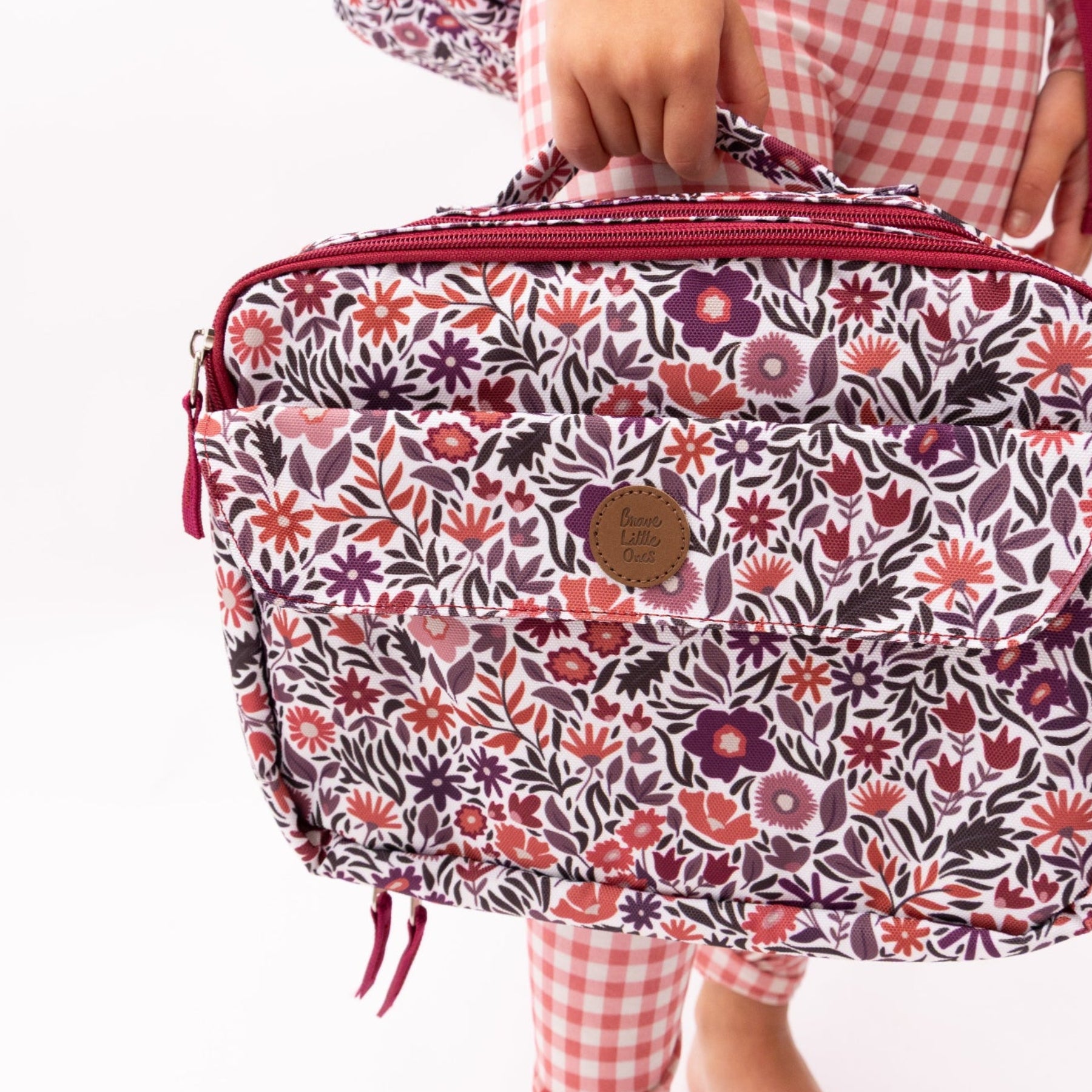 Fall Blooms Lunchbox