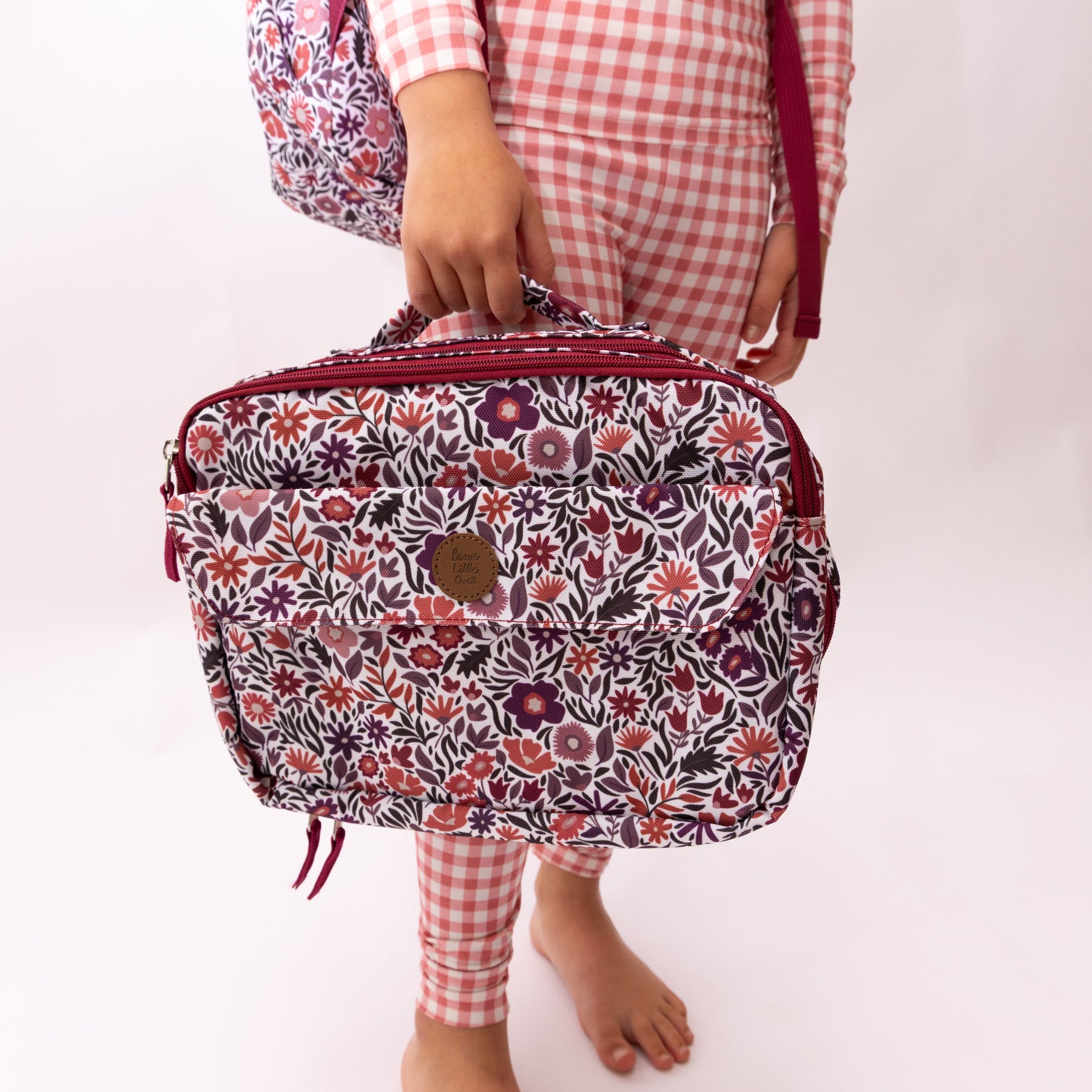 Fall Blooms Lunchbox