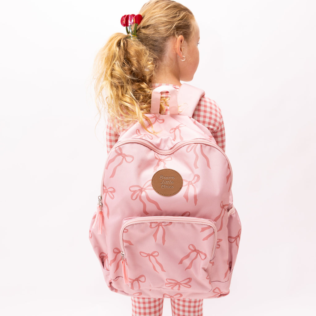 Coquette Bows Standard Backpack