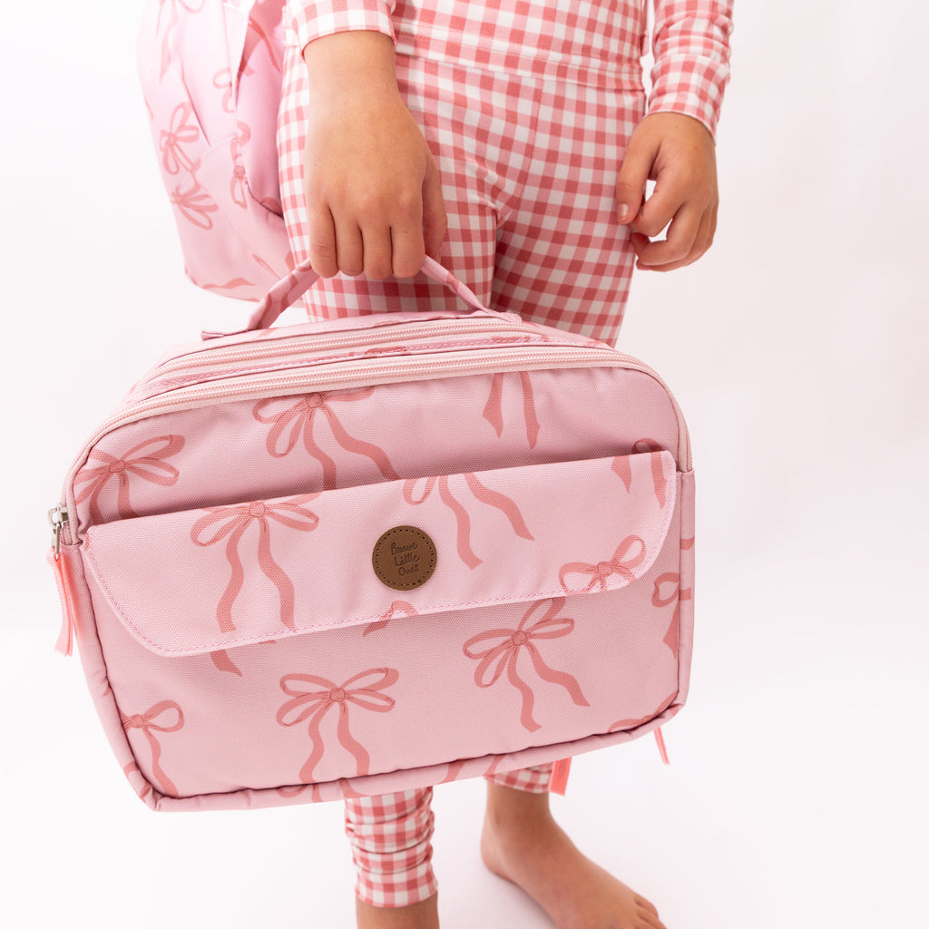 Coquette Bows Lunchbox
