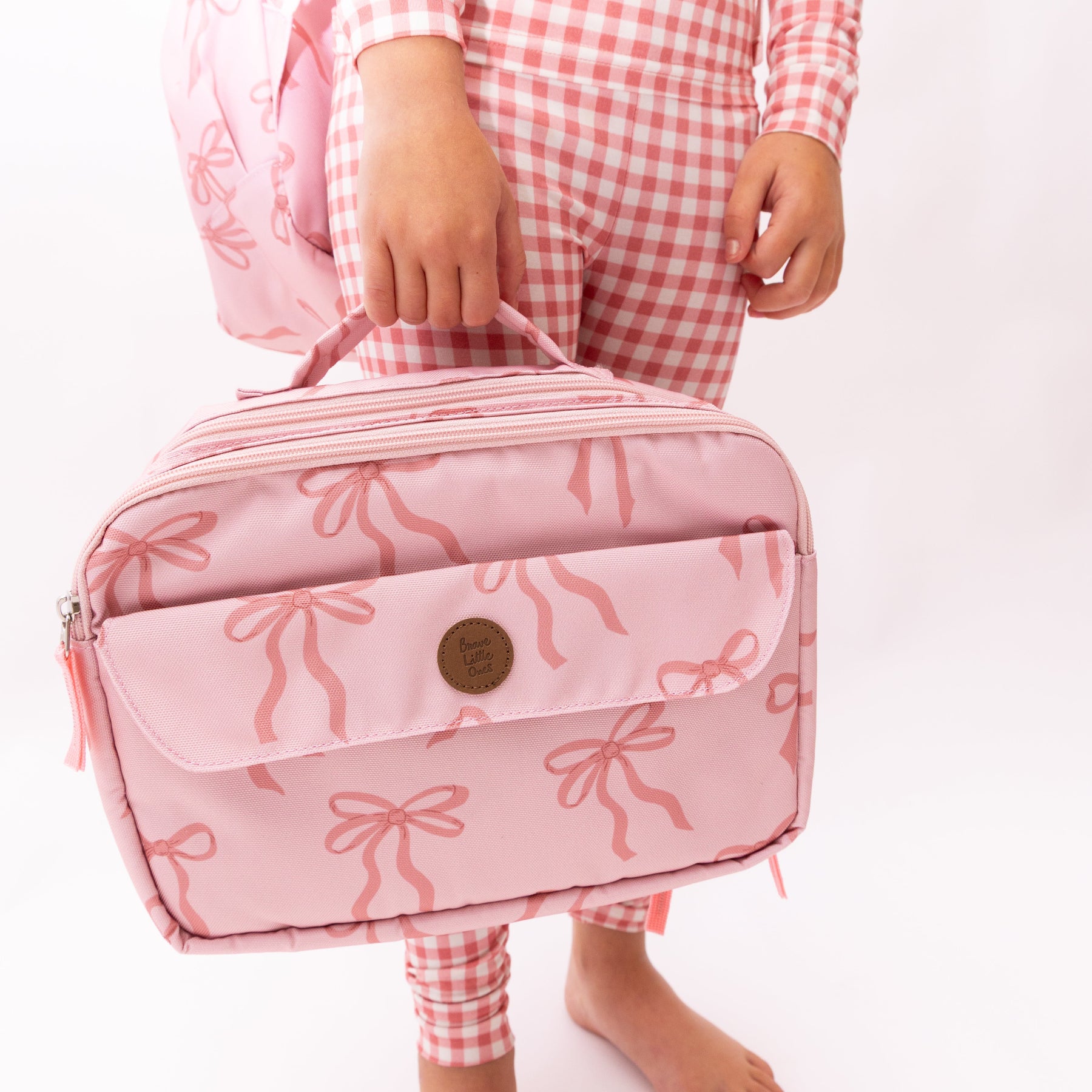 Coquette Bows Lunchbox