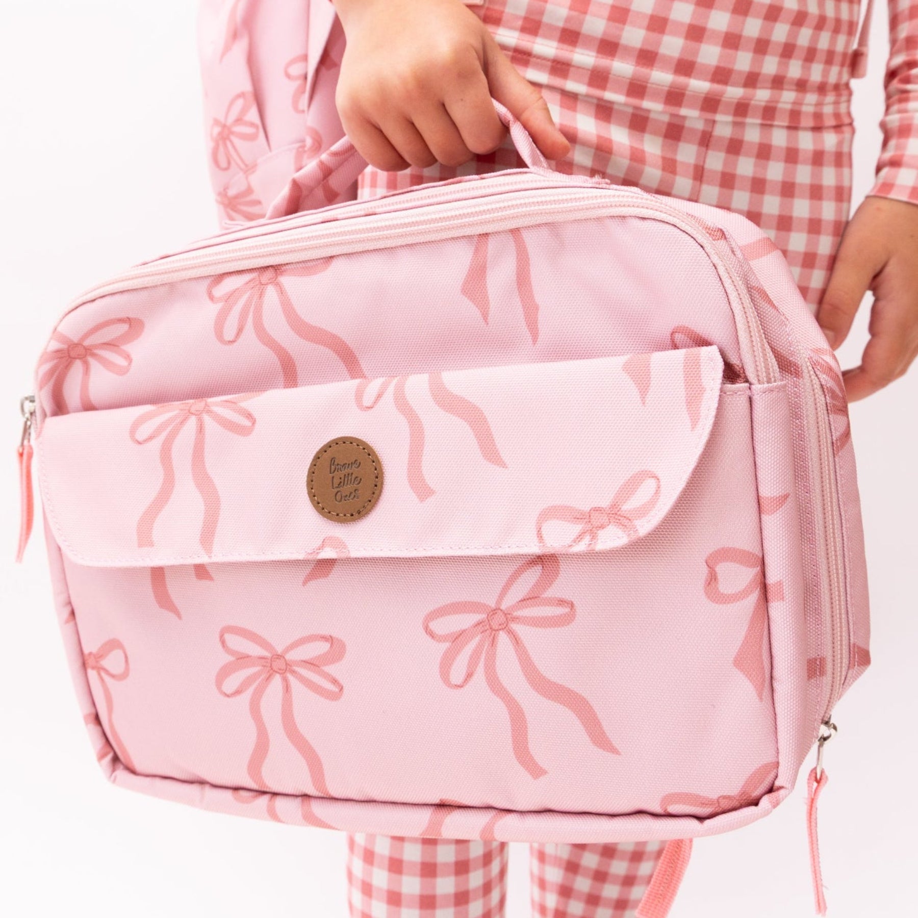 Coquette Bows Lunchbox