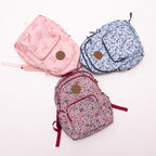 Fall Blooms Large Backpack
