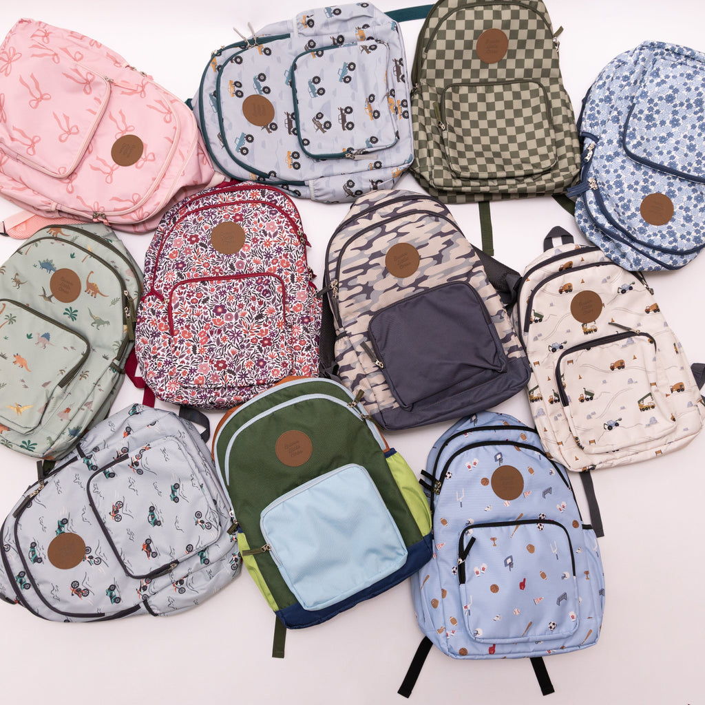 Little Riders Large Backpack