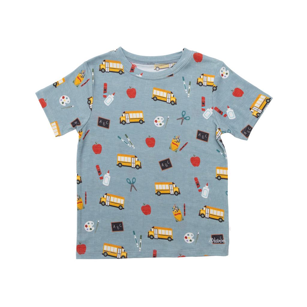 Back To School Shirt