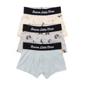 Harbor Blue, Monster Trucks and Construction Small Ribbed Boxer Brief 3 pack
