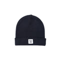 Dark Navy Knit Beanie