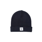Dark Navy Knit Beanie