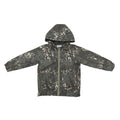 Woodland Camo Puffer Jacket
