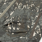 Woodland Camo Puffer Jacket