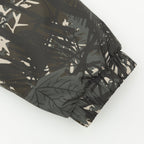 Woodland Camo Puffer Jacket