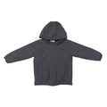 Midnight Charcoal Puffer Jacket