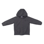 Midnight Charcoal Puffer Jacket