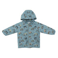 Monster Trucks Puffer Jacket