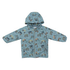 Monster Trucks Puffer Jacket